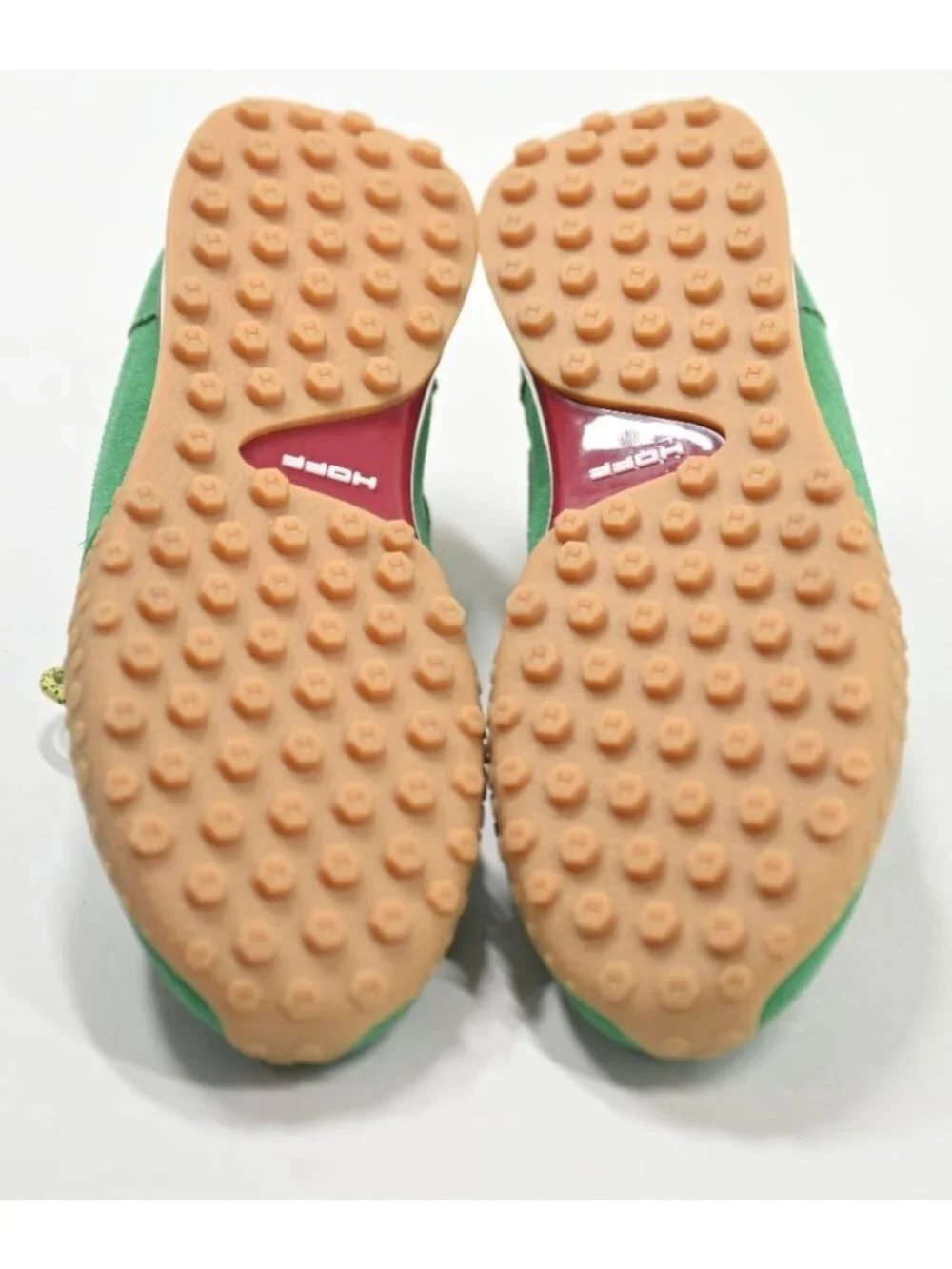 HOFF Bridge MKII Sneakers in Green